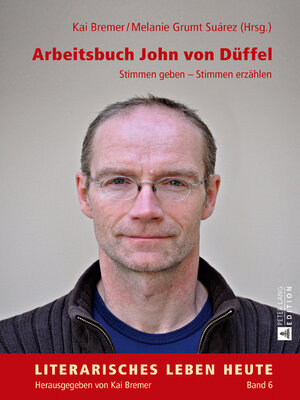 cover image of Arbeitsbuch John von Düffel